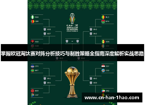 掌握欧冠淘汰赛对阵分析技巧与制胜策略全指南深度解析实战思路